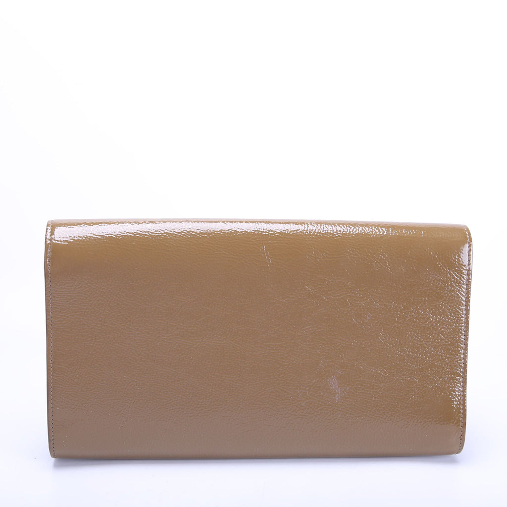 Belle De Jour Clutch Texture Patent 203855