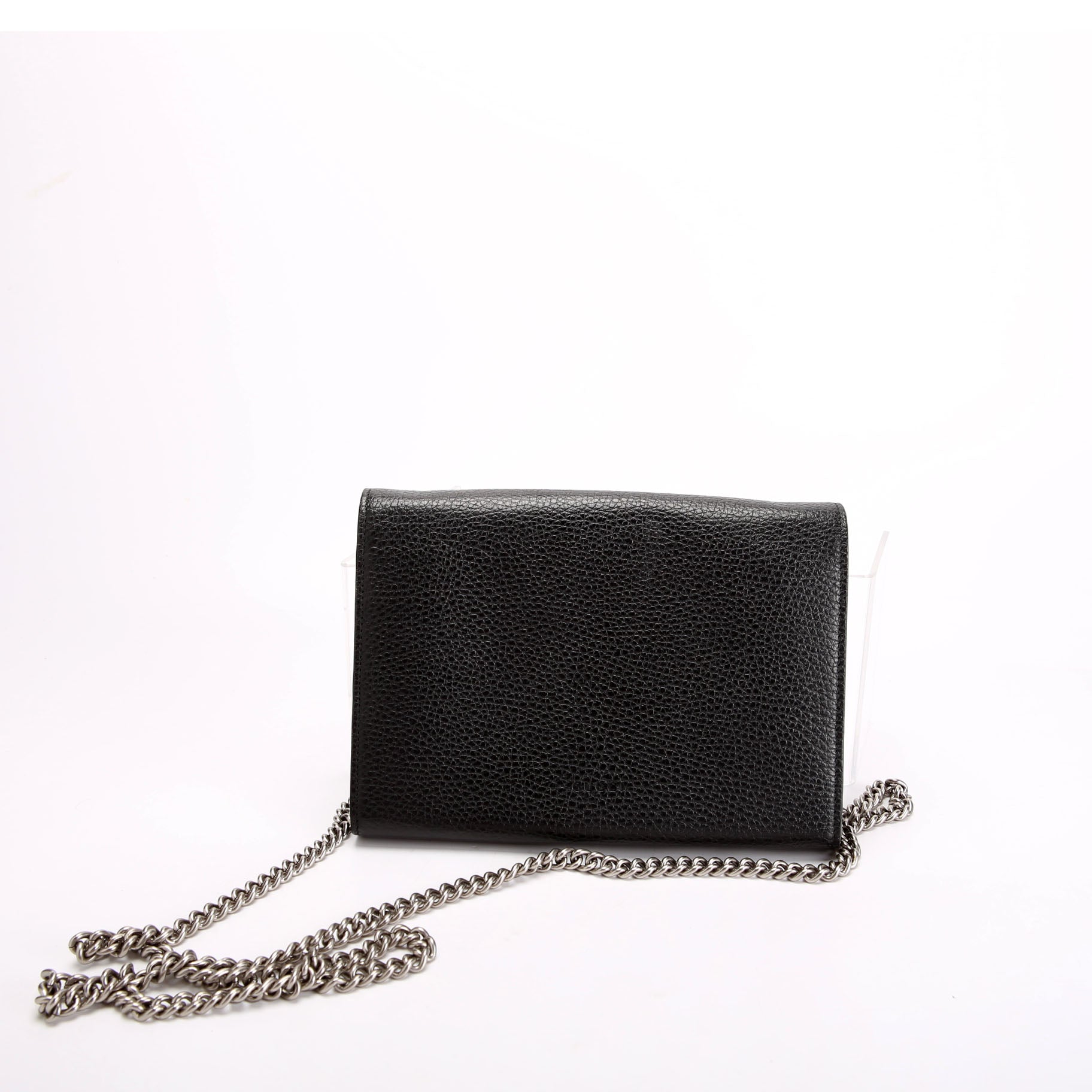 401231 Dionysus Mini Wallet Black