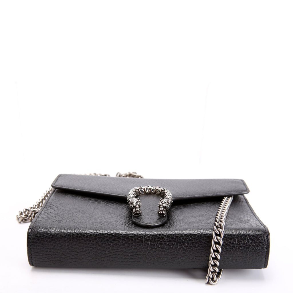401231 Dionysus Mini Wallet Black