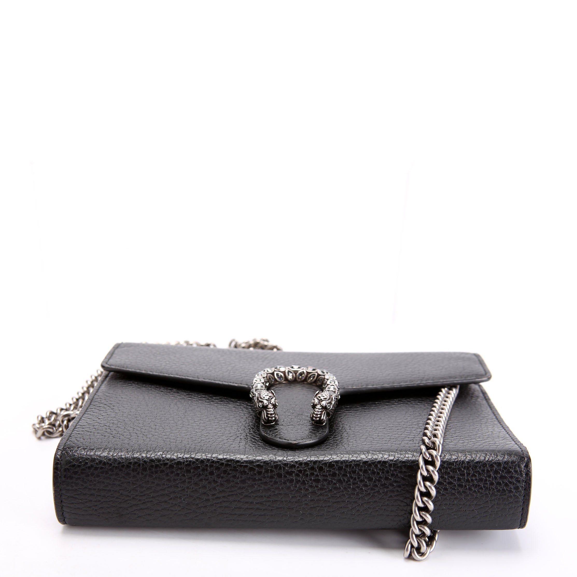 401231 Dionysus Mini Wallet Black