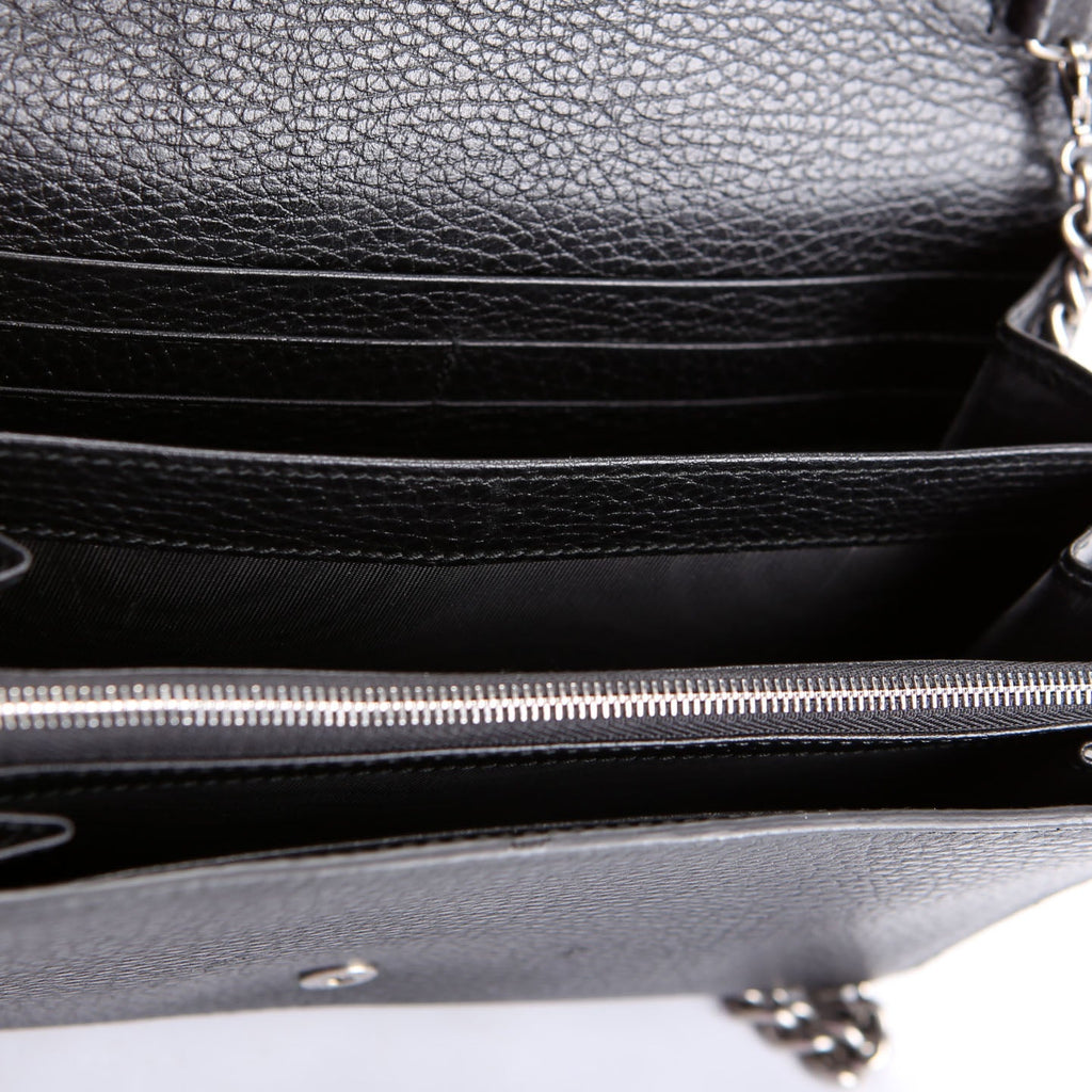401231 Dionysus Mini Wallet Black