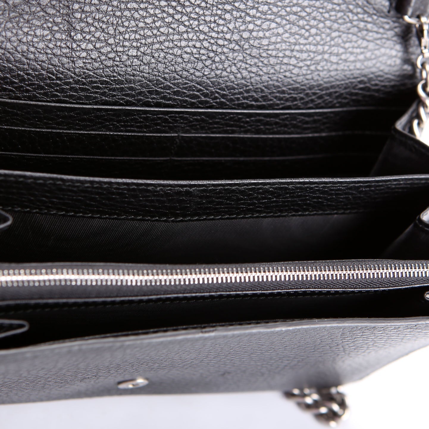 401231 Dionysus Mini Wallet Black