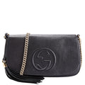 336752 Soho Chain Crossbody Medium
