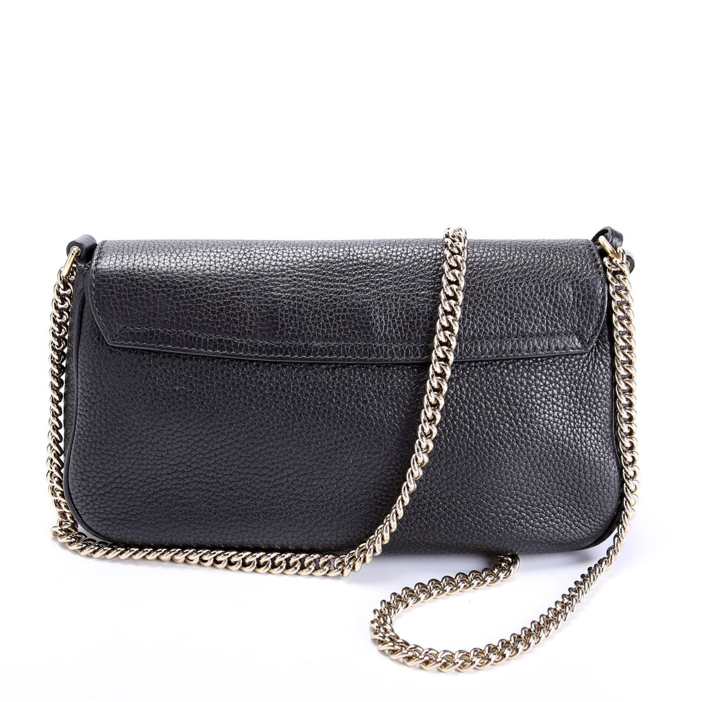 336752 Soho Chain Crossbody Medium