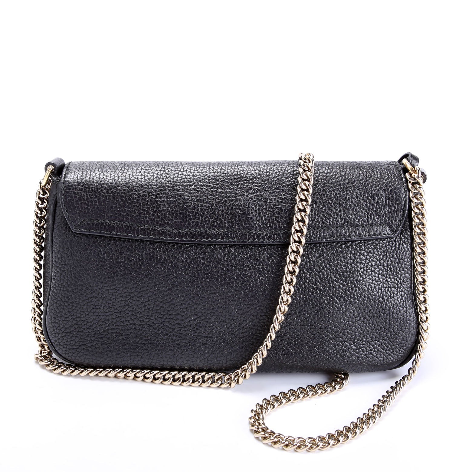 336752 Soho Chain Crossbody Medium