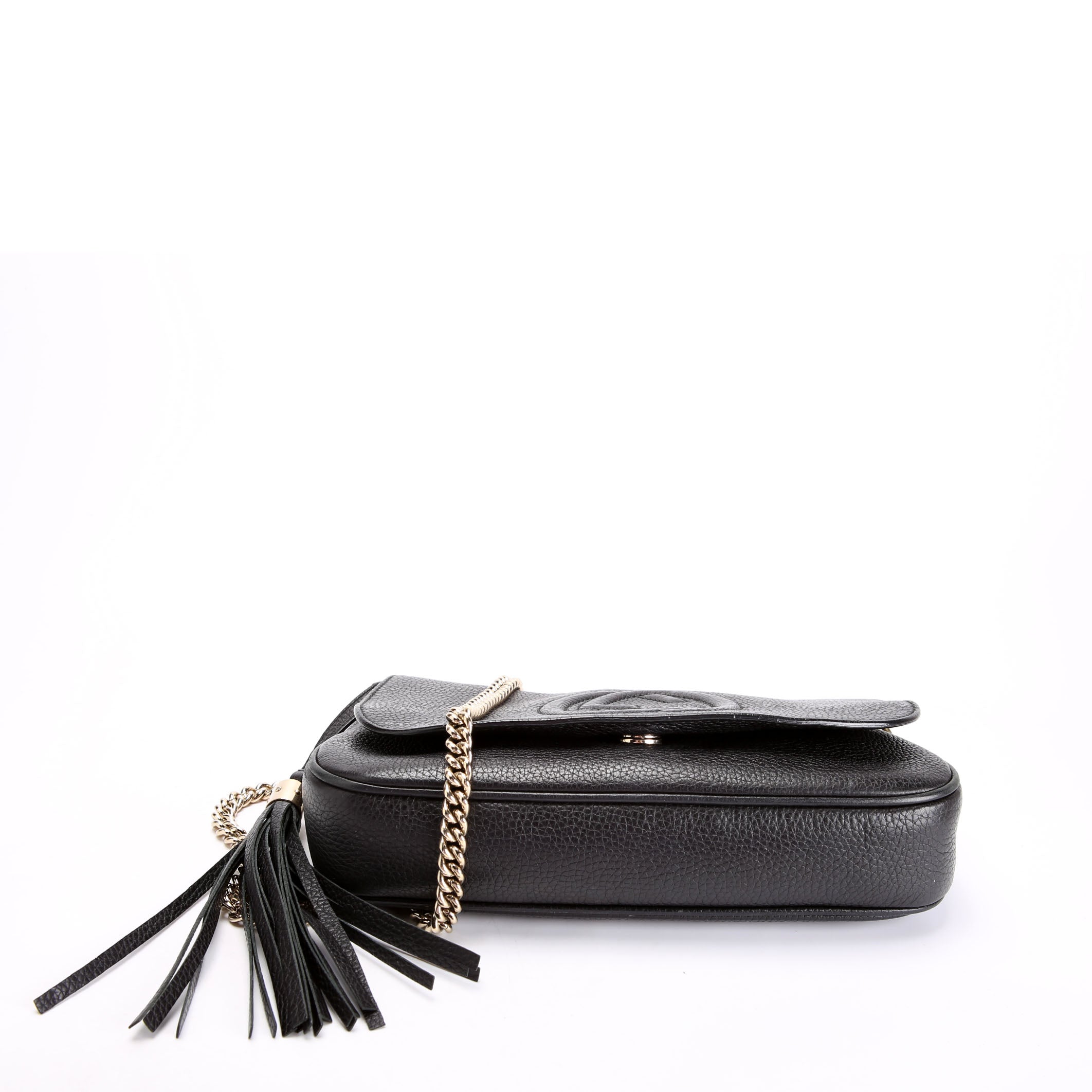 336752 Soho Chain Crossbody Medium