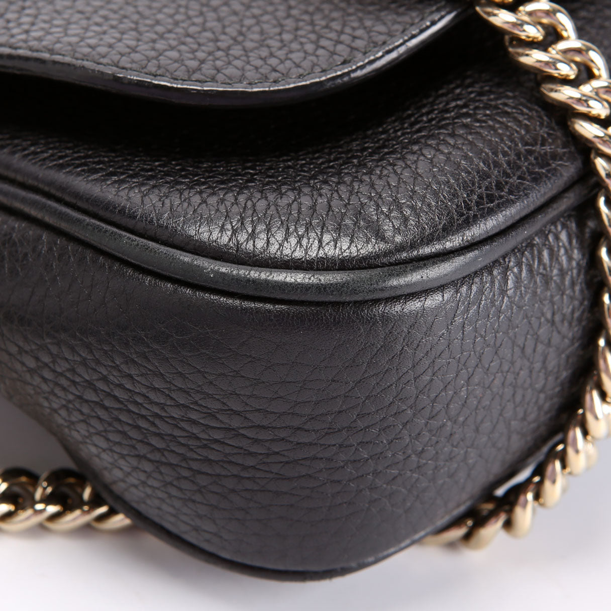 336752 Soho Chain Crossbody Medium