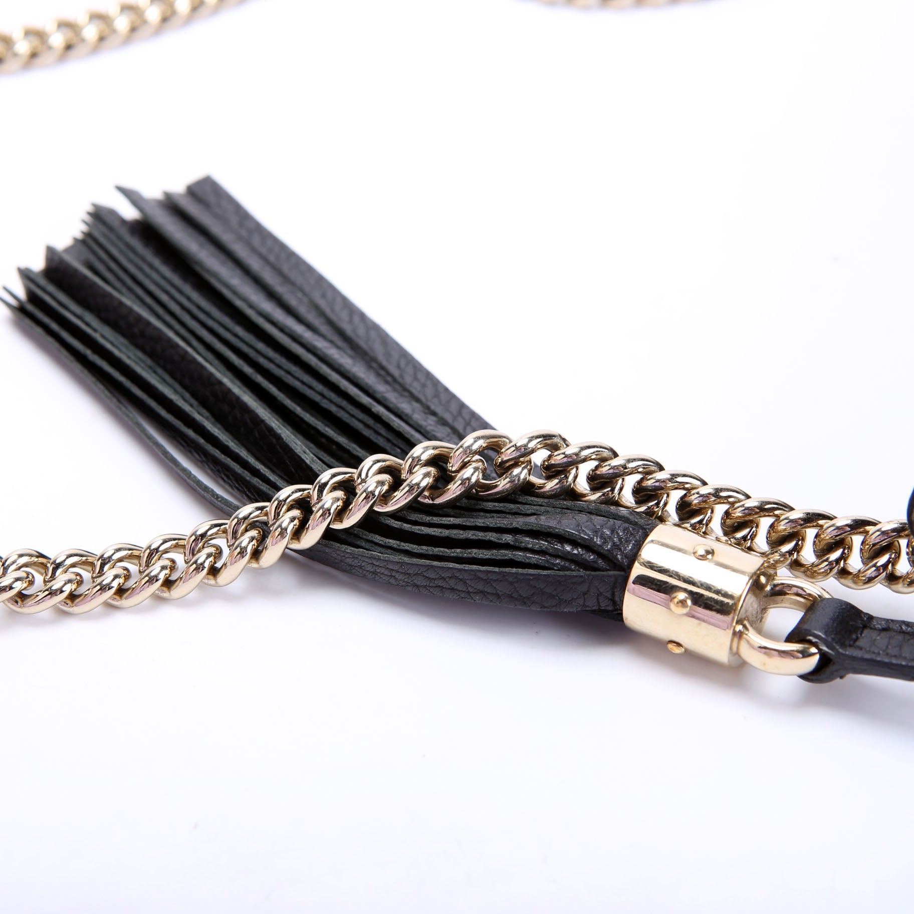 336752 Soho Chain Crossbody Medium