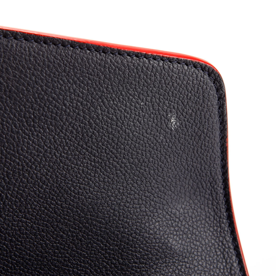 Pochette Metis Empreinte Navy
