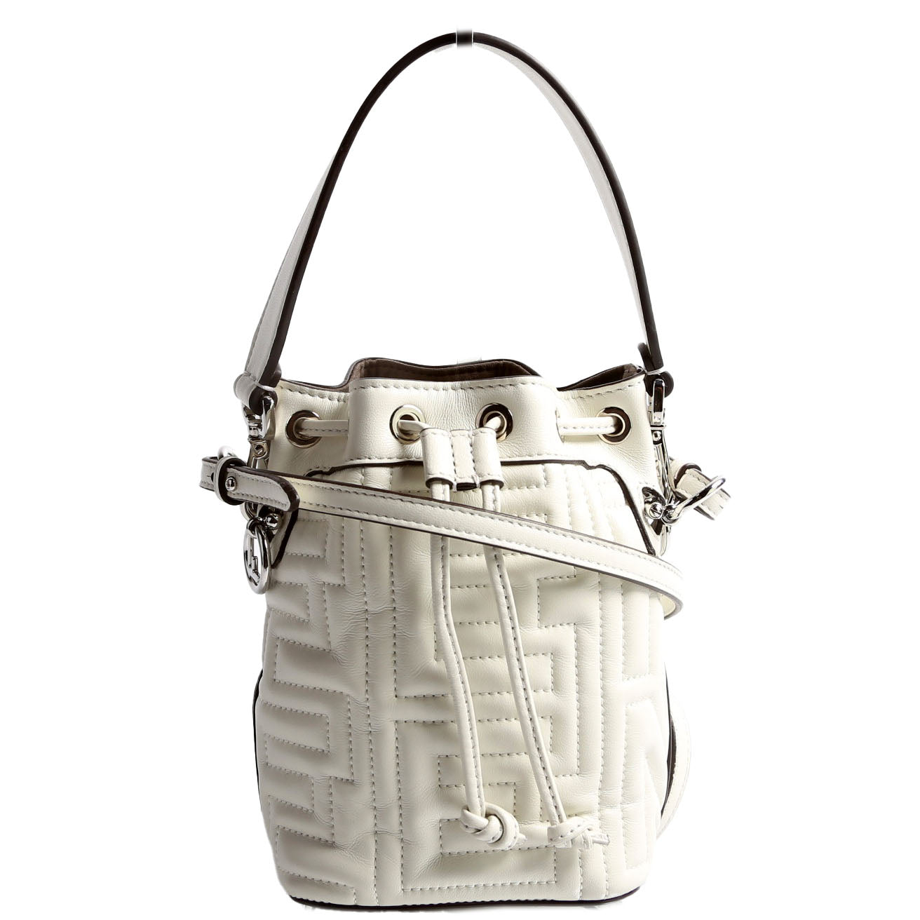 Fendi 8BS010 X Marc Jacobs Mon Tresor Mini Bucket