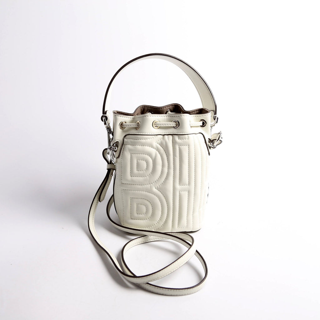 Fendi 8BS010 X Marc Jacobs Mon Tresor Mini Bucket