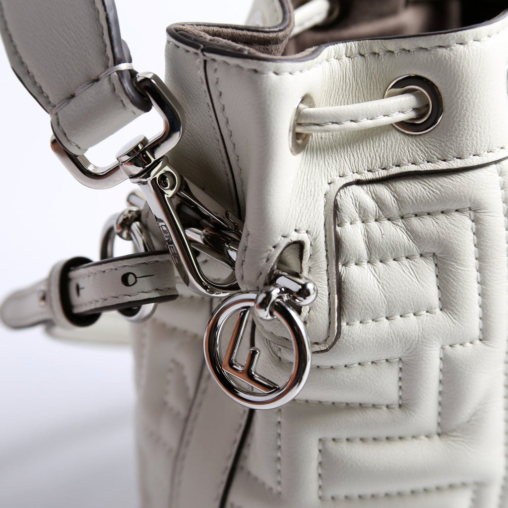 Fendi 8BS010 X Marc Jacobs Mon Tresor Mini Bucket