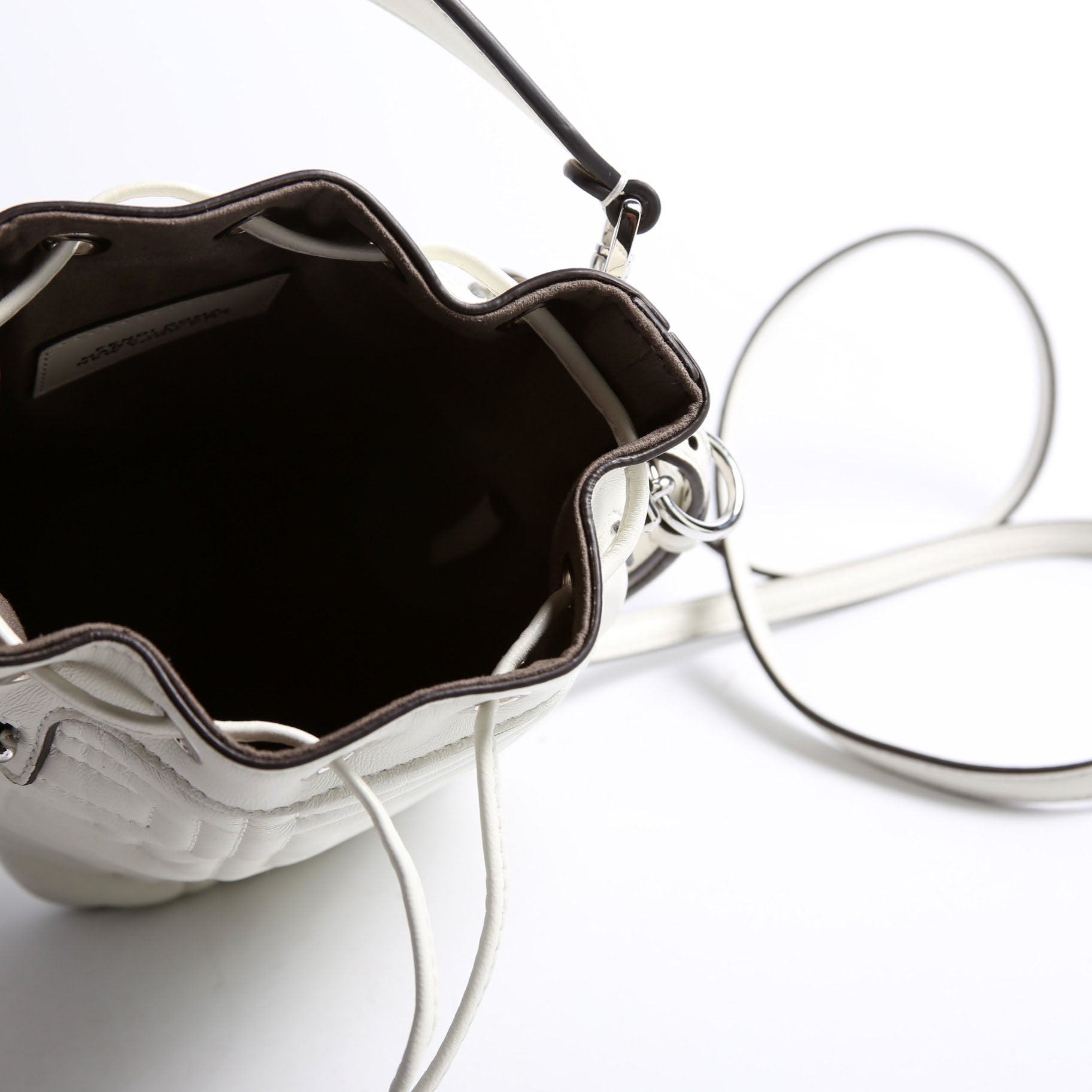 Fendi 8BS010 X Marc Jacobs Mon Tresor Mini Bucket