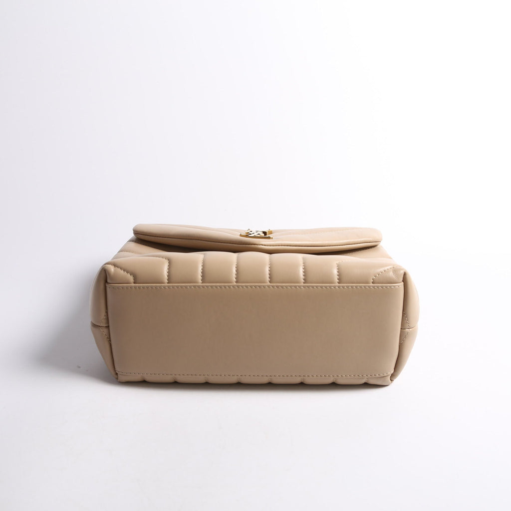 LouLou Satchel Small 494699 Black