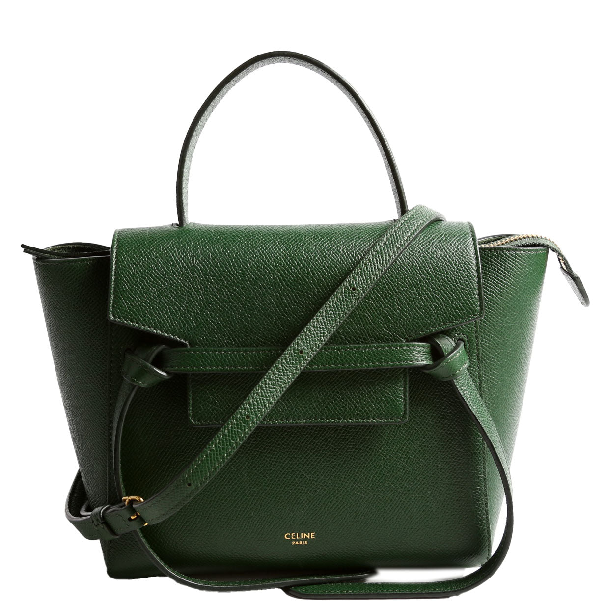 Belt Bag Nano Green