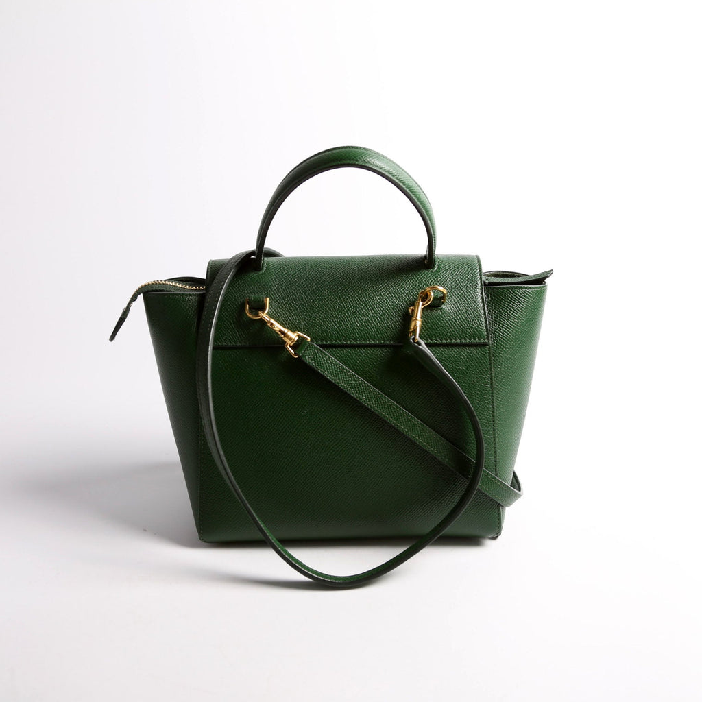 Belt Bag Nano Green