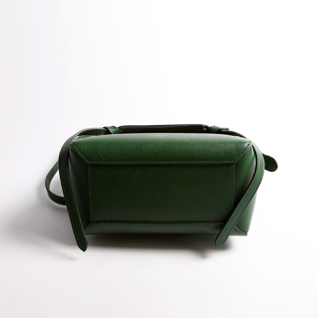 Belt Bag Nano Green
