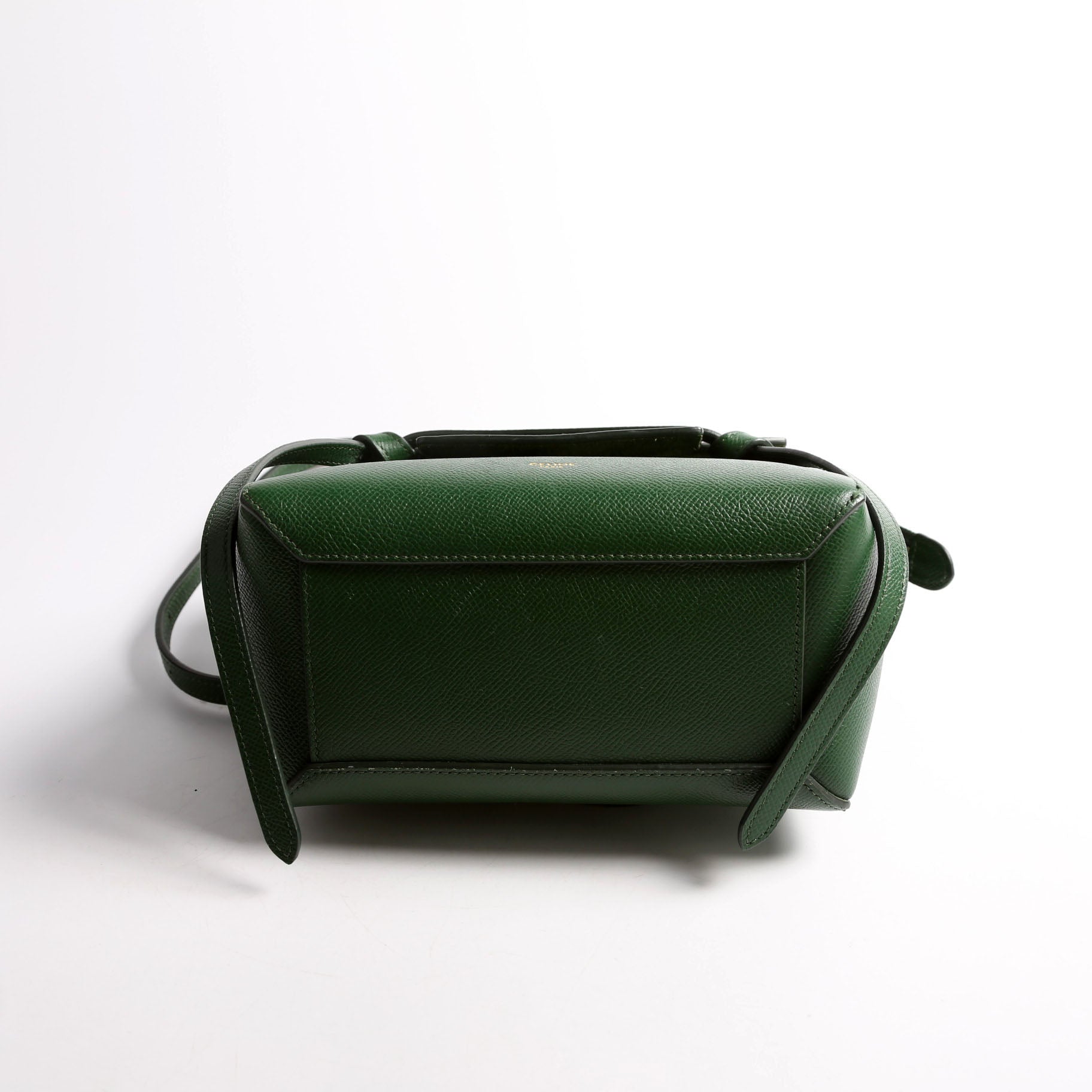 Belt Bag Nano Green