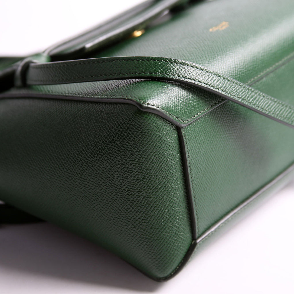 Belt Bag Nano Green