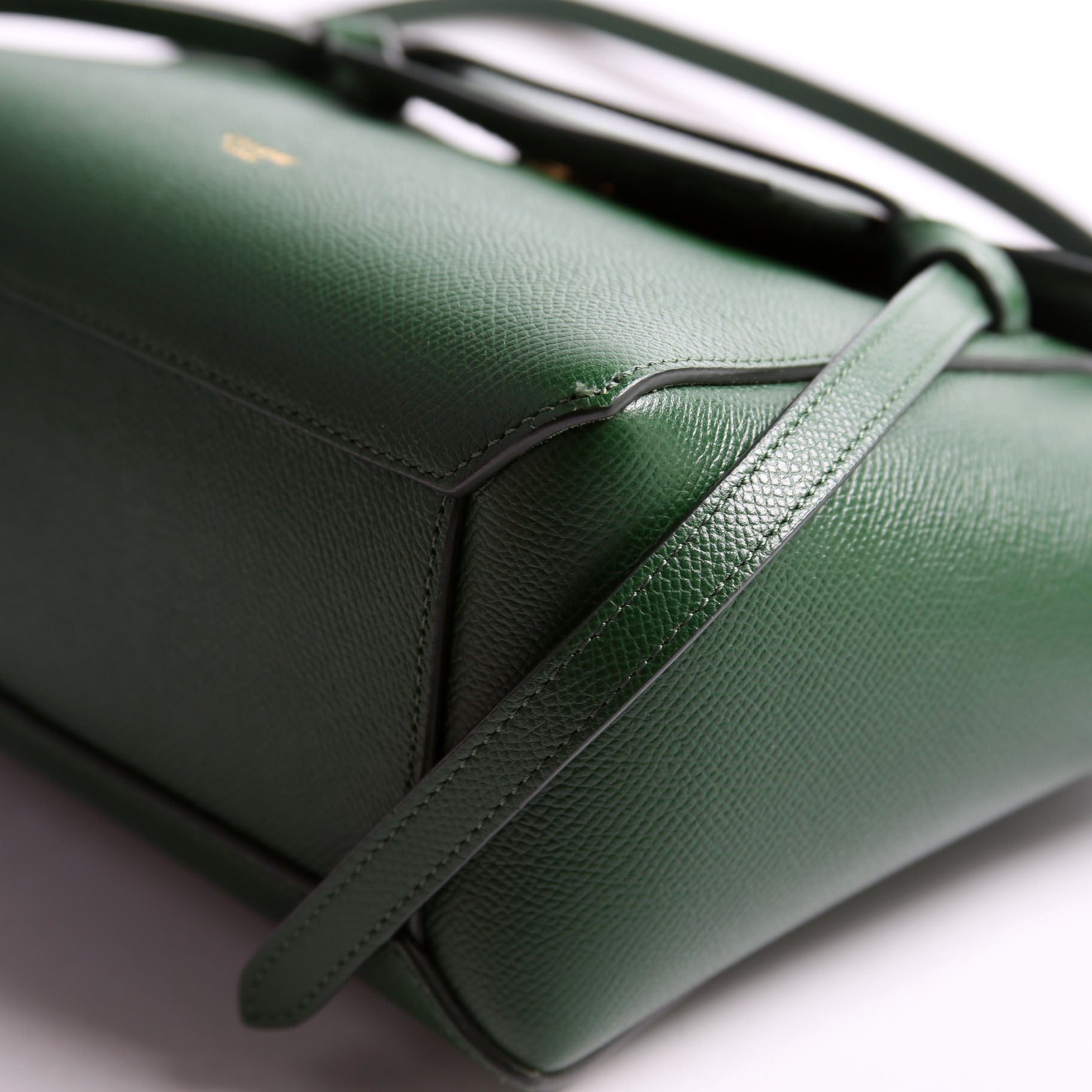 Belt Bag Nano Green