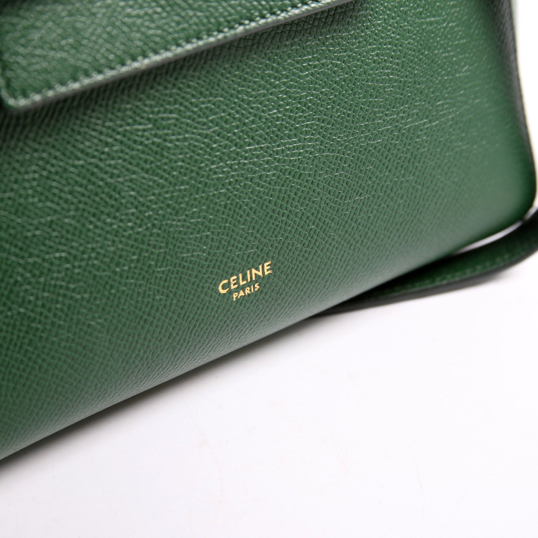 Belt Bag Nano Green