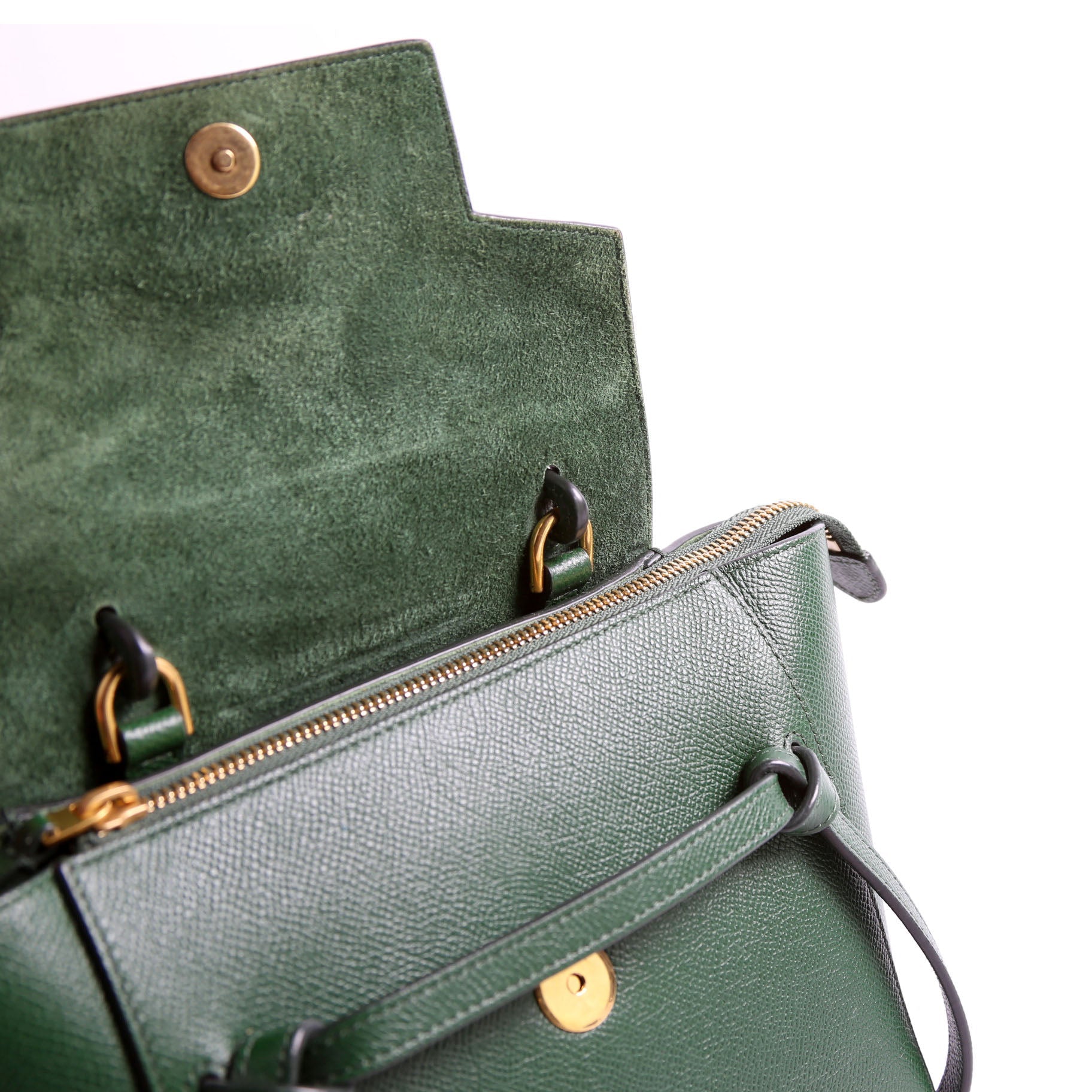 Belt Bag Nano Green