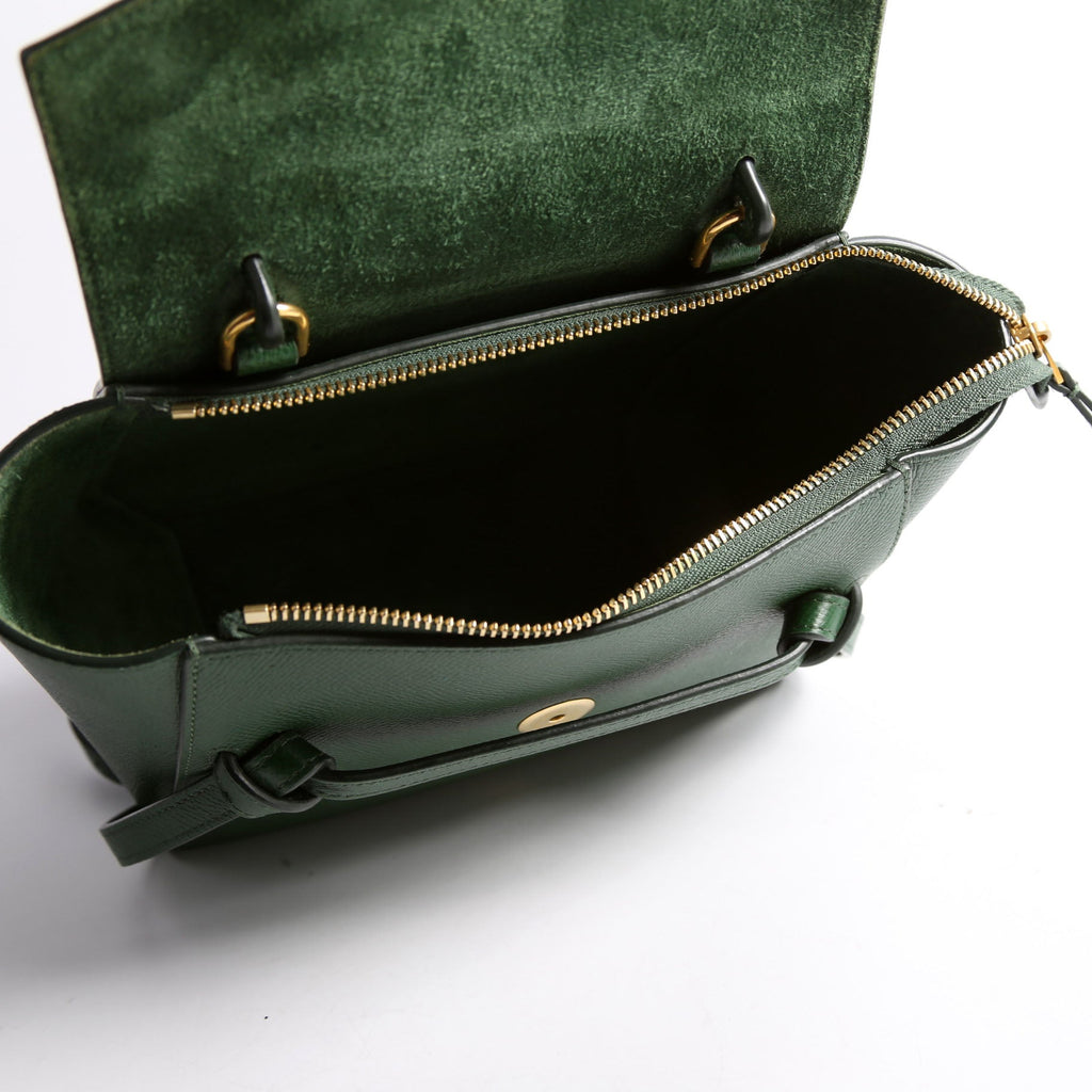 Belt Bag Nano Green
