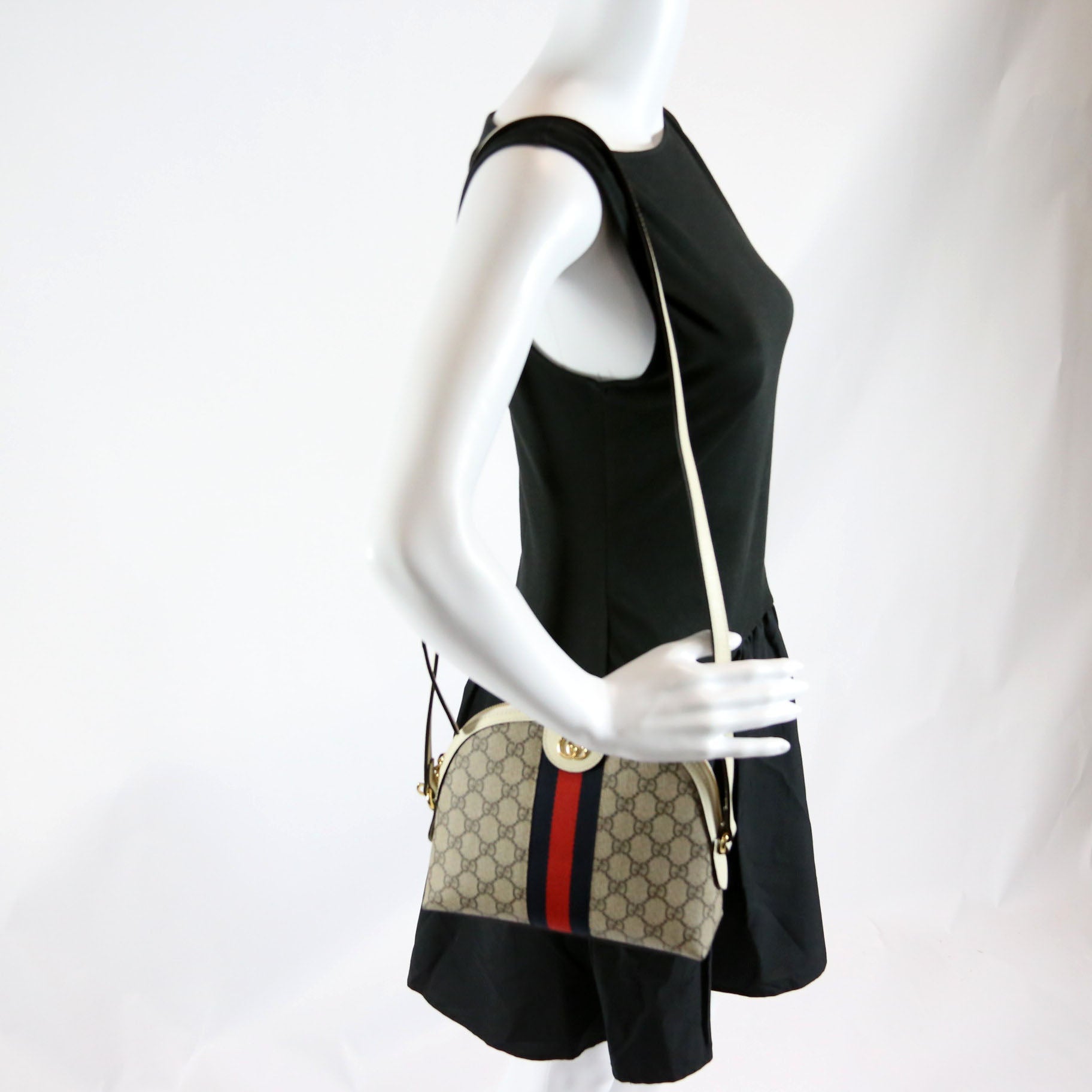 499621 Ophidia GG Small Crossbody