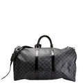 Keepall 55 Graphite Bandouliere