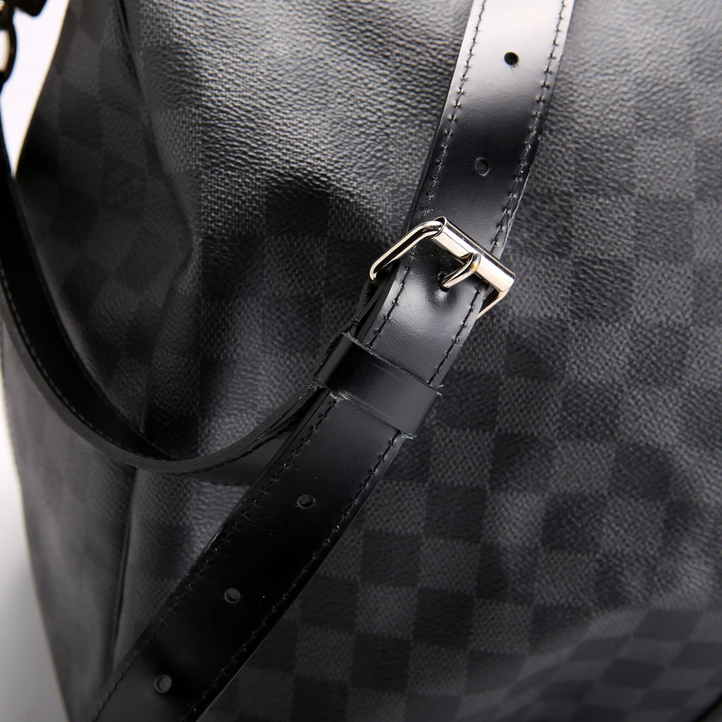 Keepall 55 Graphite Bandouliere