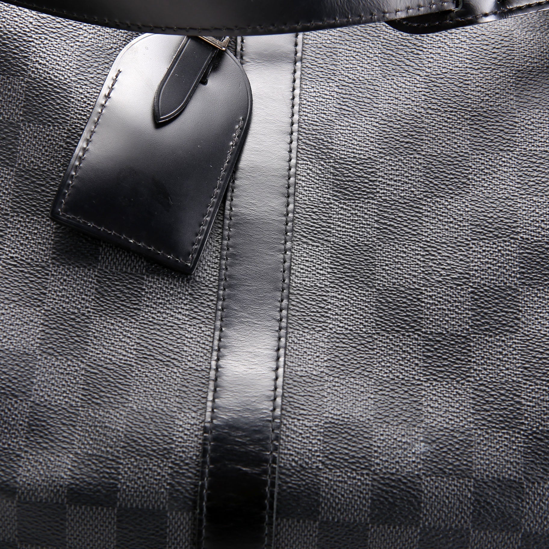 Keepall 55 Graphite Bandouliere