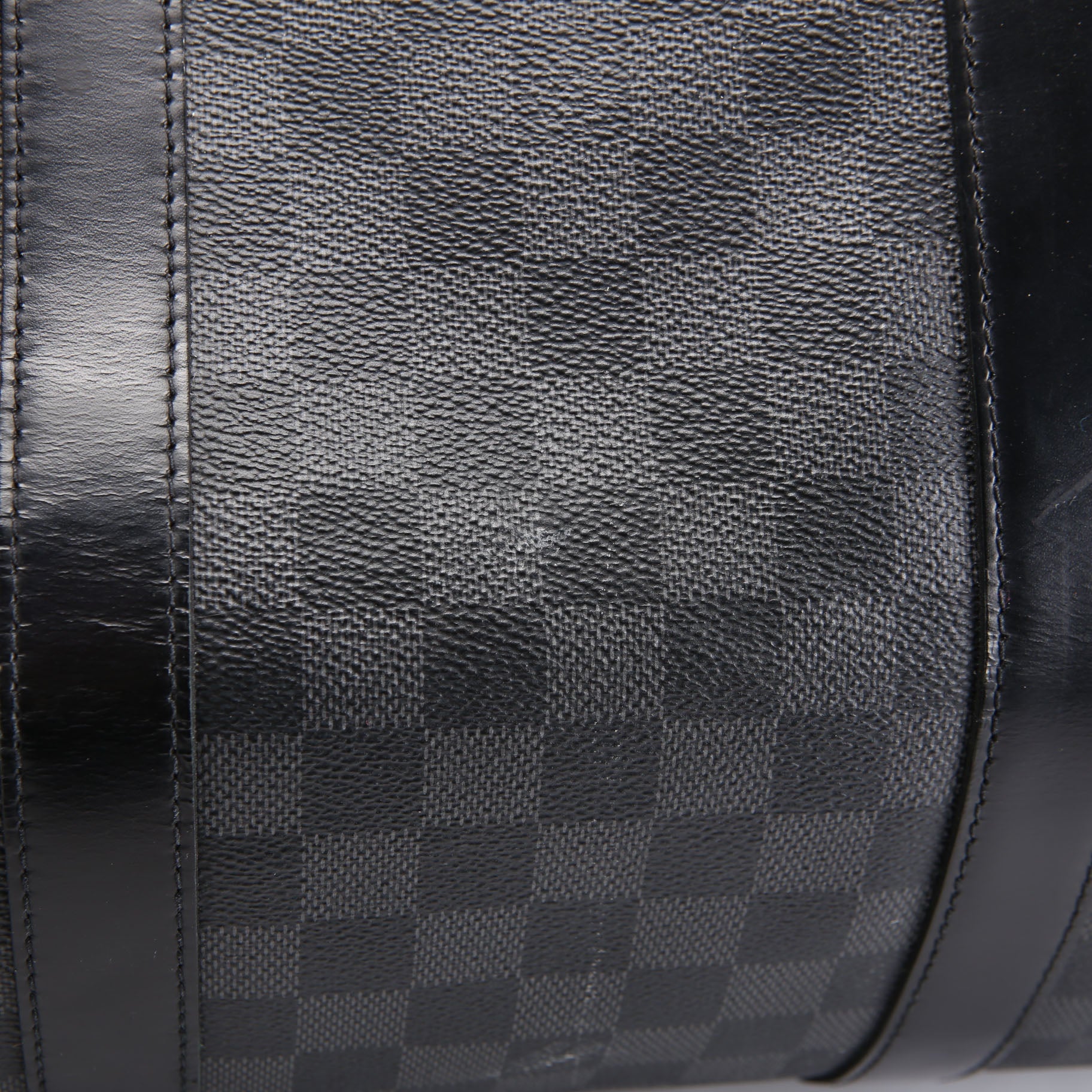 Keepall 55 Graphite Bandouliere