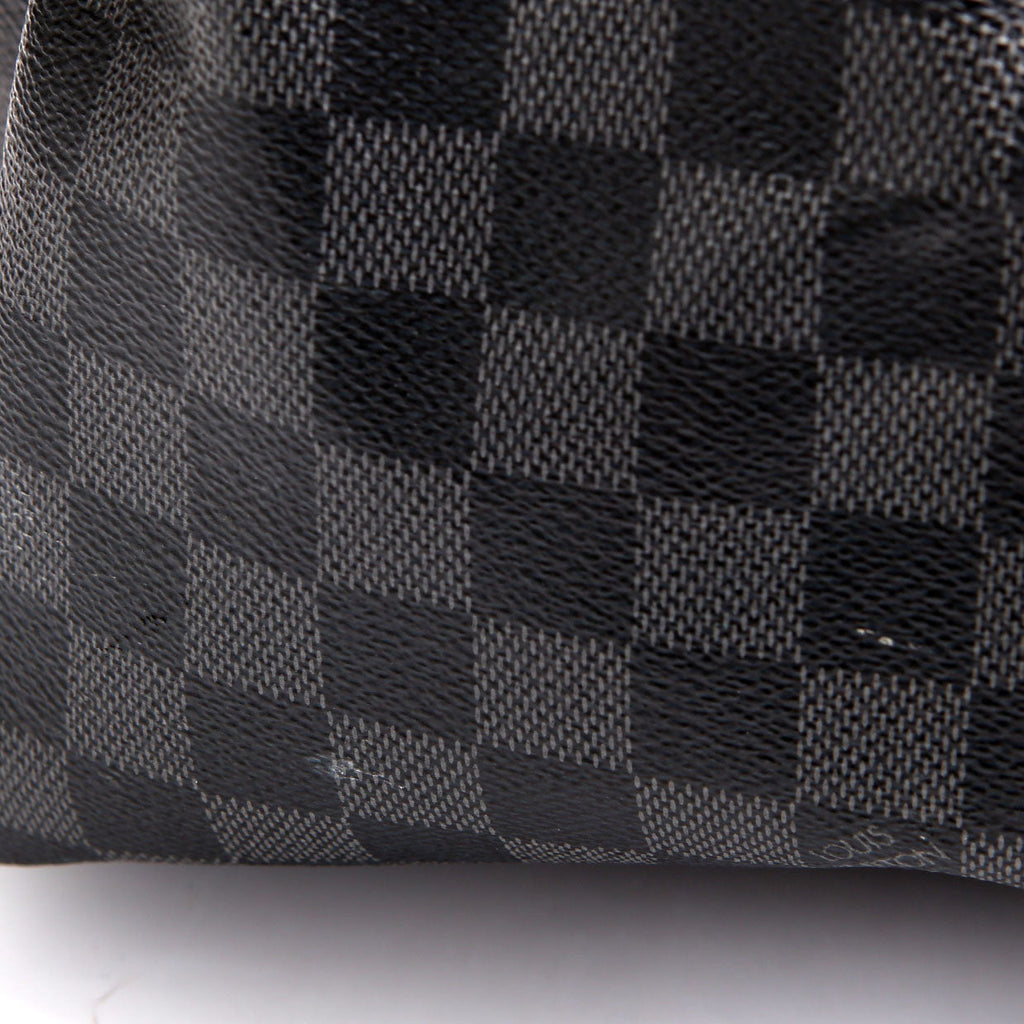 Keepall 55 Graphite Bandouliere