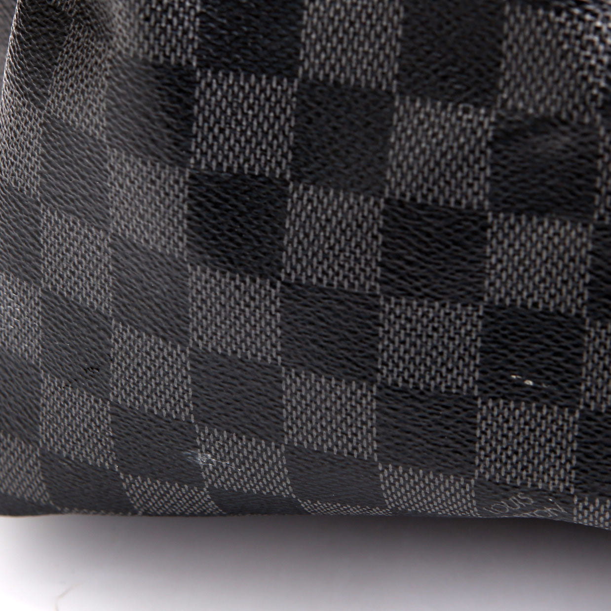 Keepall 55 Graphite Bandouliere
