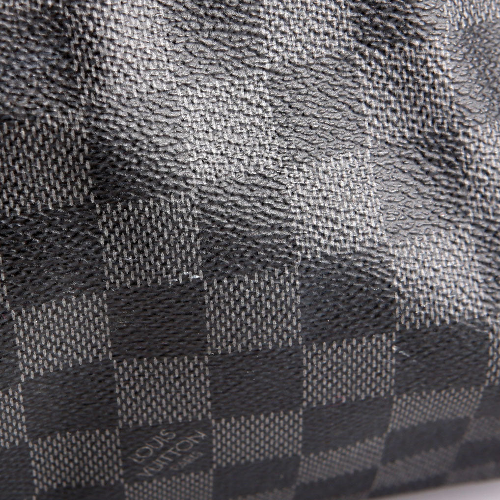 Keepall 55 Graphite Bandouliere