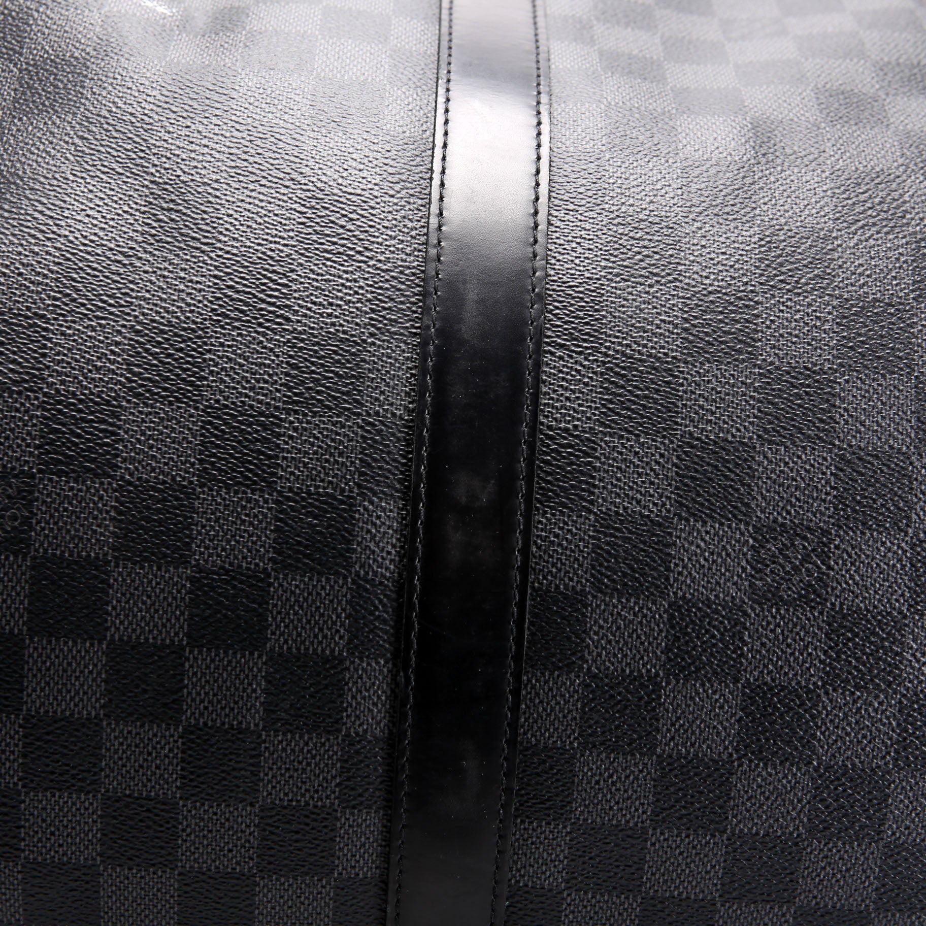 Keepall 55 Graphite Bandouliere