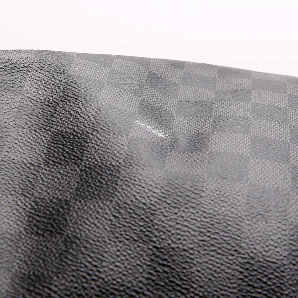 Keepall 55 Graphite Bandouliere
