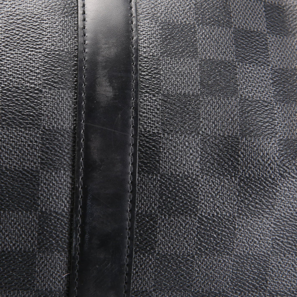 Keepall 55 Graphite Bandouliere
