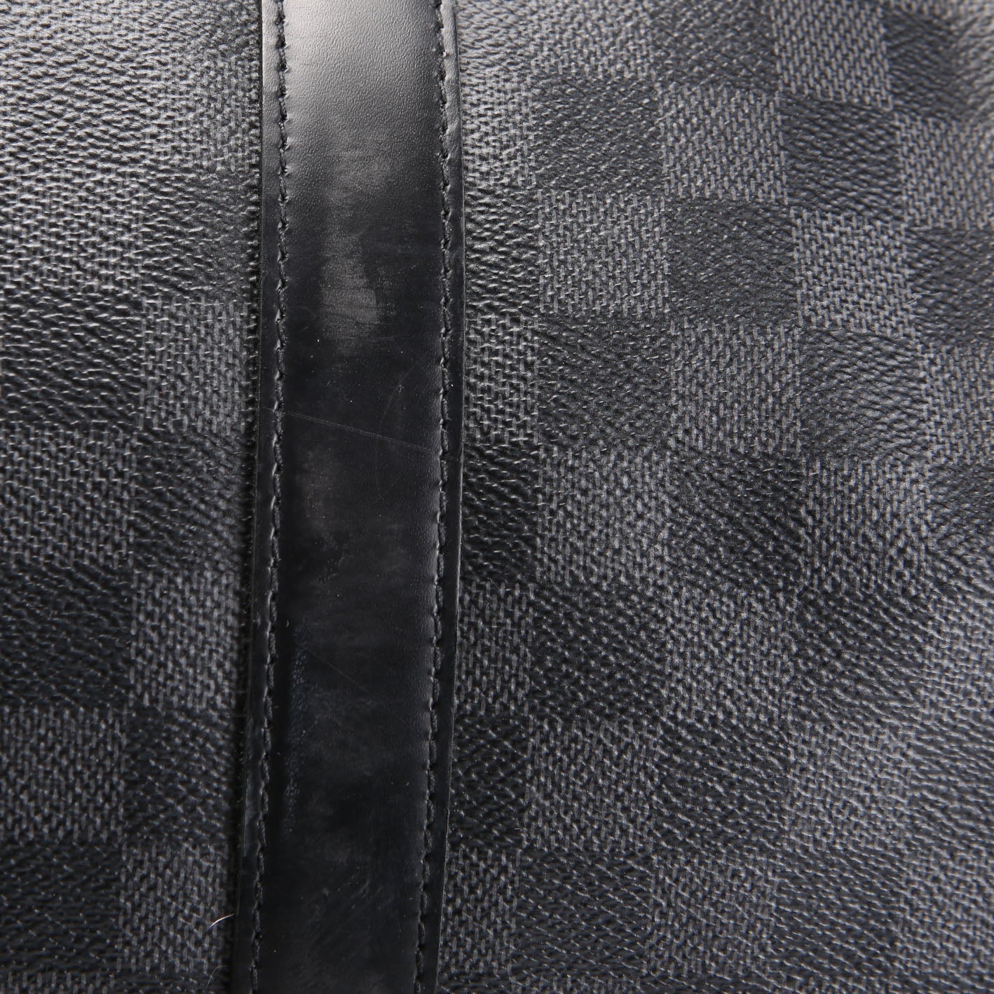 Keepall 55 Graphite Bandouliere