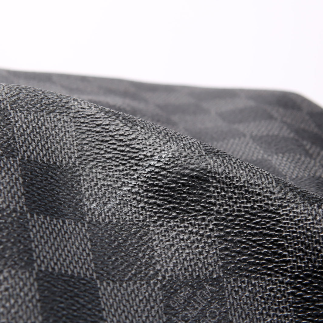 Keepall 55 Graphite Bandouliere