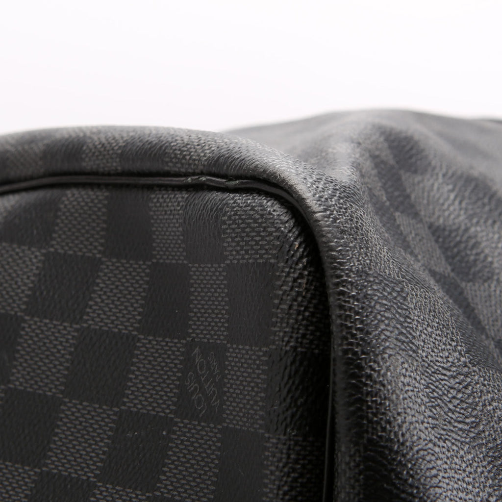 Keepall 55 Graphite Bandouliere