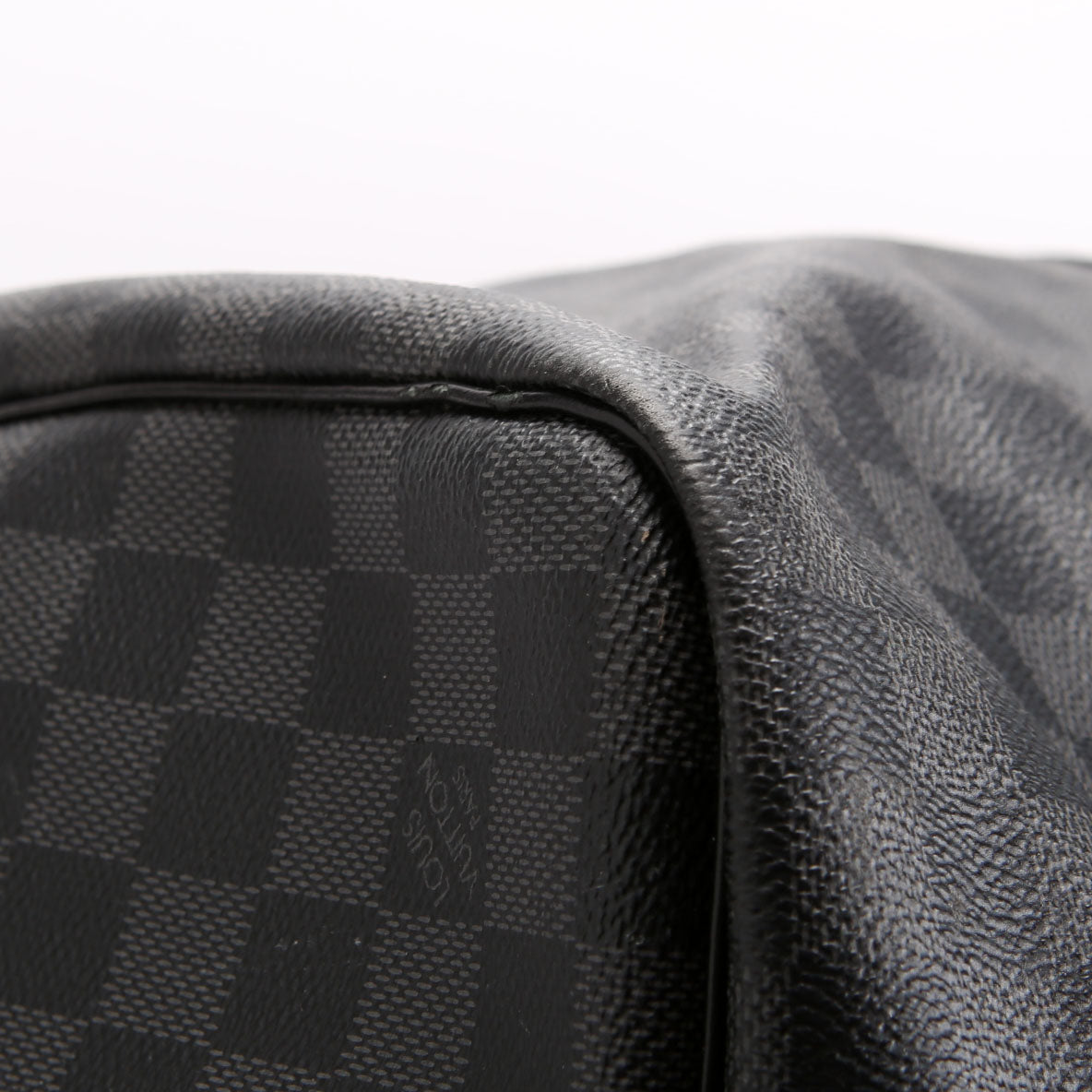 Keepall 55 Graphite Bandouliere