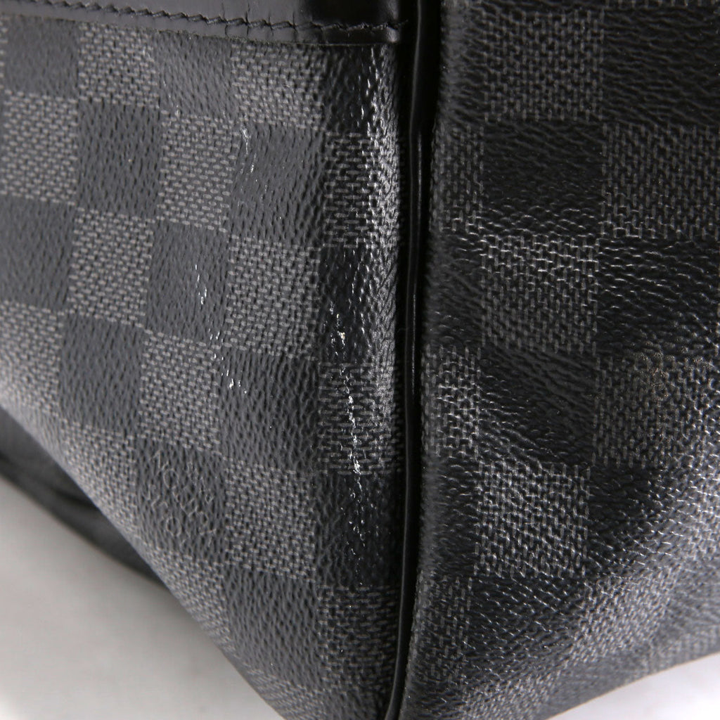 Keepall 55 Graphite Bandouliere