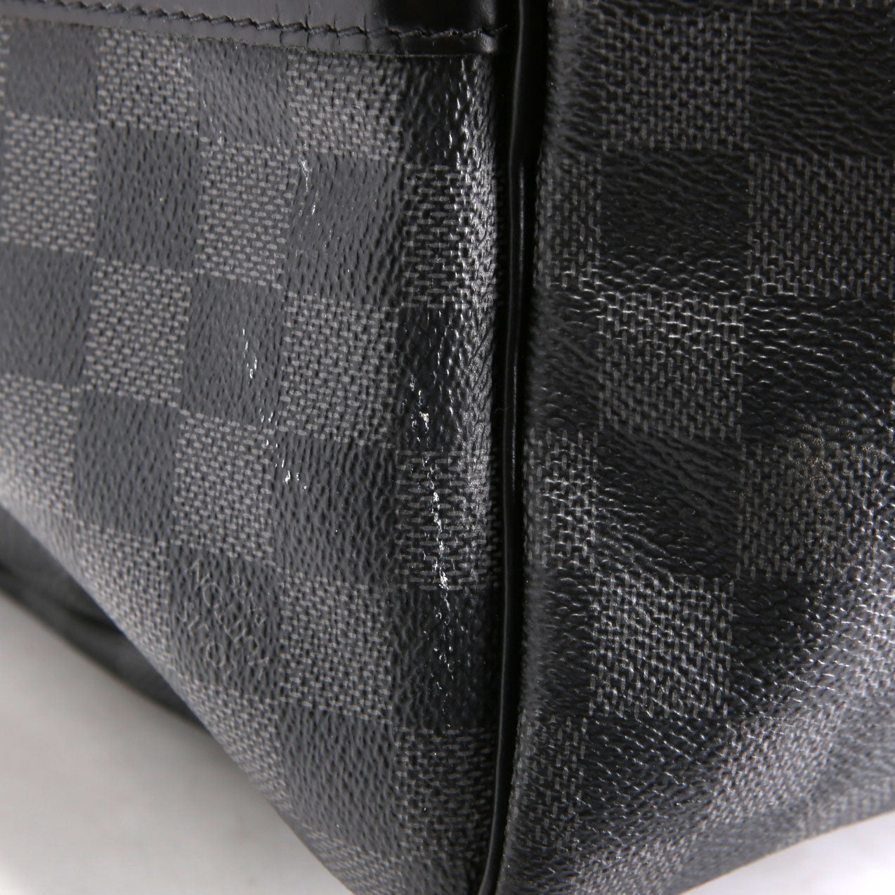Keepall 55 Graphite Bandouliere