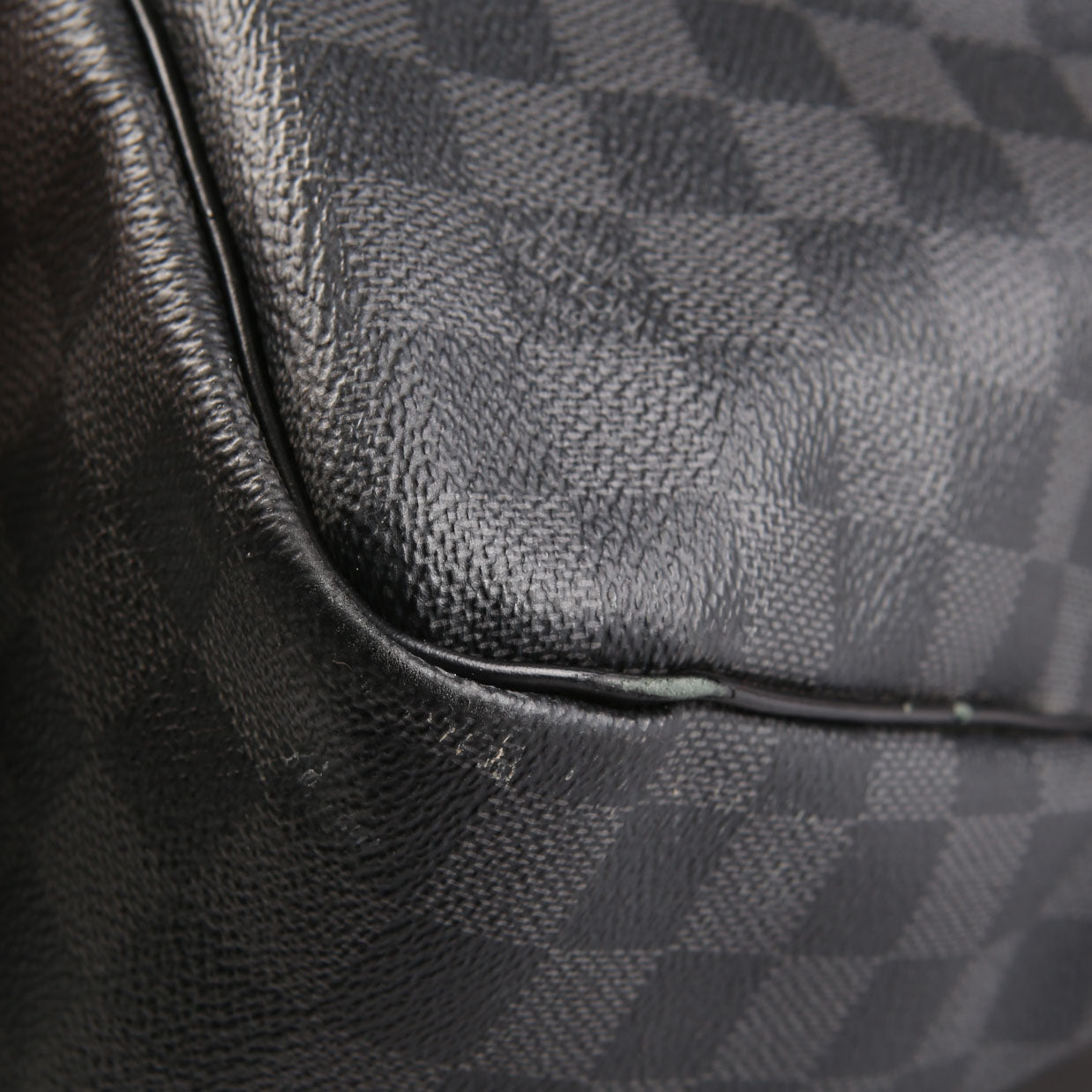 Keepall 55 Graphite Bandouliere