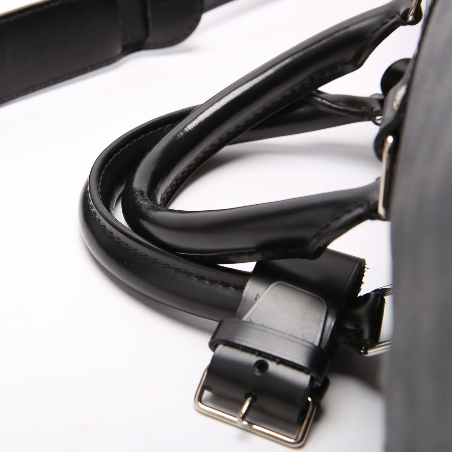 Keepall 55 Graphite Bandouliere