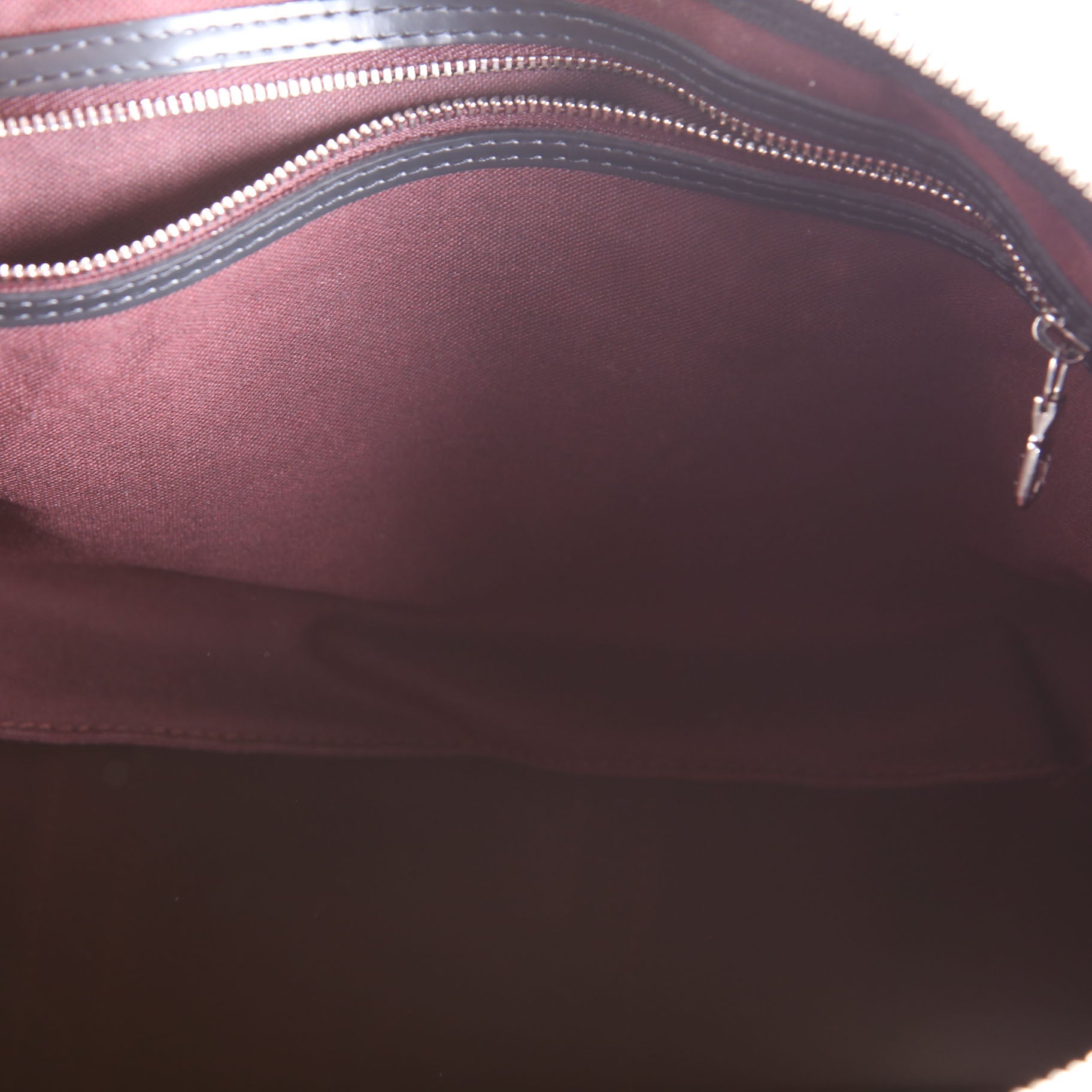 Keepall 45 Macassar Bandouliere Black