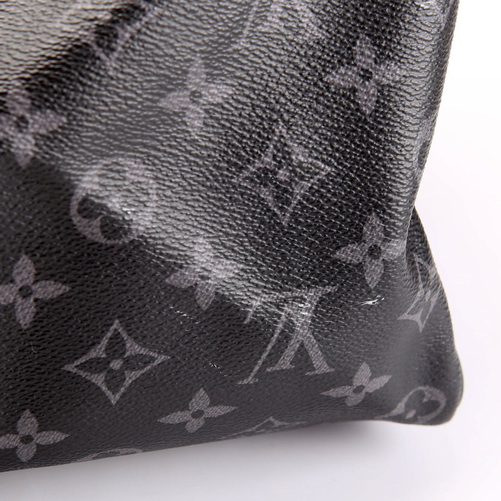 Keepall 50 Bandouliere Monogram Eclipse