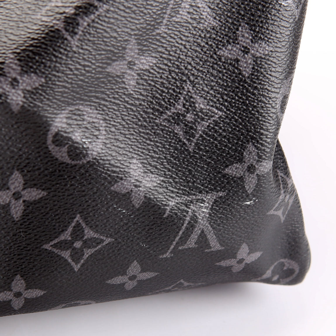 Keepall 50 Bandouliere Monogram Eclipse