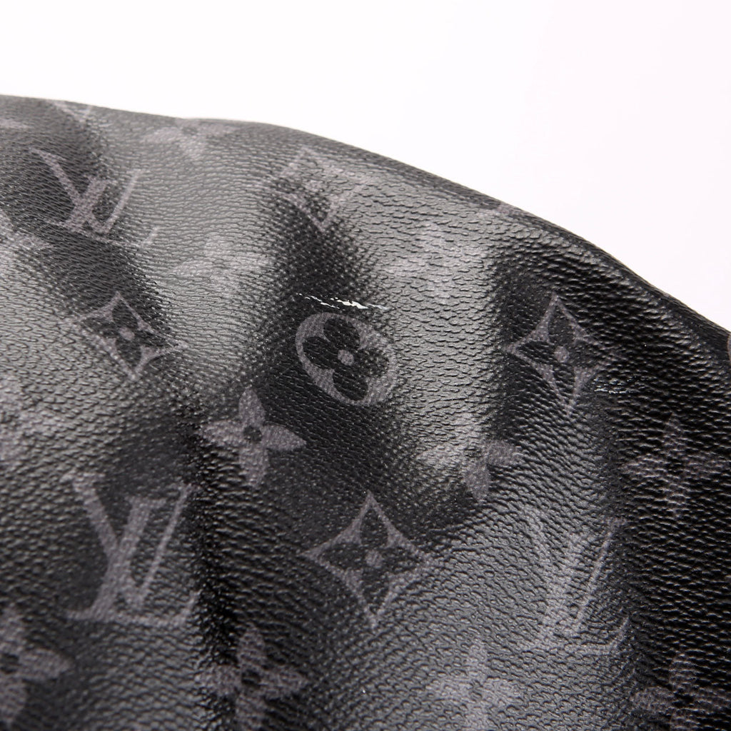 Keepall 50 Bandouliere Monogram Eclipse